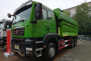 中国重汽 汕德卡G7H 标重版 400 马力 6X4 国五自卸车(ZZ325N414SE1)