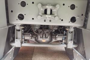 中国重汽 汕德卡G7H 标重版 400 马力 6X4 国五自卸车(ZZ325N414SE1)