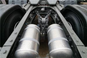 中国重汽 HOWO T7H重卡 标运版 480马力 6X4 国五牵引车(ZZ4257V384HE1LB)