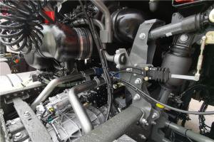 中国重汽 HOWO T7H重卡 标运版 480马力 6X4 国五牵引车(ZZ4257V384HE1LB)
