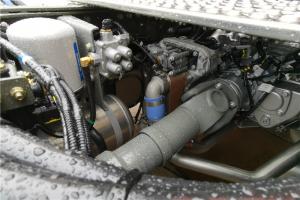 中国重汽 HOWO T7H重卡 标运版 480马力 6X4 国五牵引车(ZZ4257V384HE1LB)