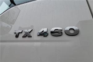 中国重汽 HOWO TX7重卡 标运版 460马力 6X4 国五牵引车(ZZ4257V324GE1)