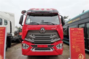 中国重汽 豪瀚 N7W 标运版 460马力 6X4 国五牵引车(ZZ4255N3246E1)