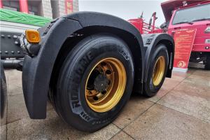 中国重汽 豪瀚 N7W 标运版 460马力 6X4 国五牵引车(ZZ4255N3246E1)