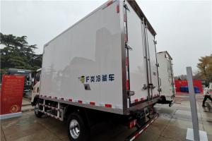 中国重汽 HOWO 统帅 绿通王 168马力 4X2 国五载货车(ZZ1147H451CE1)