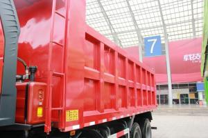 一汽解放 J6L重卡 280马力 8X4 6米 国五自卸车(CA3310P62K1LT4E5)