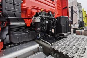 中国重汽 汕德卡SITRAK C7H 奢华版 540马力 6X4 国五牵引车(ZZ4256V324HE1B)