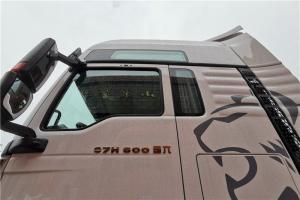 中国重汽 汕德卡SITRAK C7H 600马力 6X4 国六L2级智能牵引车(ZZ4256V324HF1B)