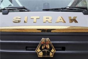 中国重汽 汕德卡SITRAK C7H 600马力 6X4 国六L2级智能牵引车(ZZ4256V324HF1B)