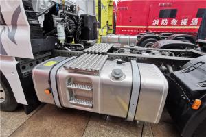 中国重汽 汕德卡SITRAK C7H 600马力 6X4 国六L2级智能牵引车(ZZ4256V324HF1B)