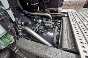 中国重汽 汕德卡SITRAK C7H 600马力 6X4 国六L2级智能牵引车(ZZ4256V324HF1B)