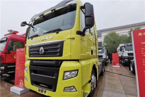 中国重汽 汕德卡SITRAK G7W 经典版 460马力 6X4 国六牵引车(ZZ4256N324WE1)