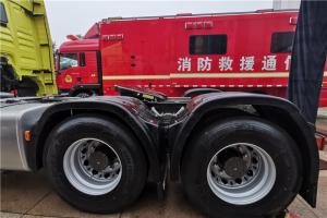 中国重汽 汕德卡SITRAK G7W 经典版 460马力 6X4 国六牵引车(ZZ4256N324WE1)