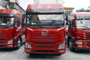 一汽解放青汽 JH6重卡 375马力 4X2 国五牵引车(锡柴)(CA4180P26K24E5A80)