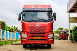 一汽解放青汽 JH6重卡 500马力 4X2 国五牵引车(CA4180P25K2E5A80)