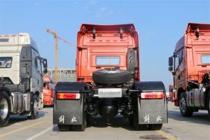 一汽解放青汽 JH6重卡 卓越版 460马力 6X4 国五牵引车(CA4250P26K2T1E5A80)