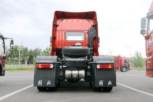 一汽解放青汽 天V重卡 500马力 6X4 国五牵引车(CA4257P2K15T1E5A80)
