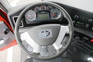 一汽解放青汽 天V重卡 500马力 6X4 国五牵引车(CA4257P2K15T1E5A80)