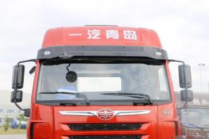 一汽解放青汽 天V重卡 430马力 6X4 京五牵引车(435后桥)(CA4256P2K15T1E5A80)