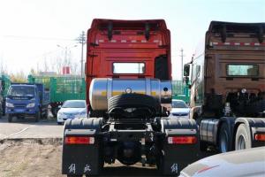 一汽解放青汽 JH6重卡 460马力 6X4 LNG牵引车(国六)(CA4250P25K2T1NE6A80)