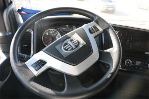 一汽解放青汽 JH6重卡 460马力 6X4 LNG牵引车(国六)(CA4250P25K2T1NE6A80)