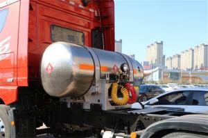 一汽解放青汽 JH6重卡 460马力 6X4 LNG牵引车(国六)(CA4250P25K2T1NE6A80)