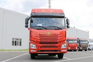 一汽解放青汽 JH6重卡 460马力 6X4 国五牵引车(凸地板)(CA4250P26K2T1E5A80)