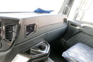一汽解放青汽 JH6重卡 400马力 6X4 国五牵引车(褐色)(CA4250P26K15T1E5A80)