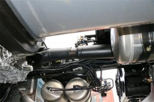 一汽解放青汽 JH6重卡 400马力 6X4 国五牵引车(褐色)(CA4250P26K15T1E5A80)