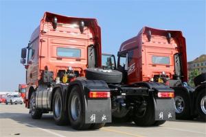 一汽解放青汽 JH6重卡 领航版四季款 500马力 6X4 国五牵引车(CA4250P25K2T1E5A)