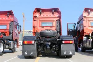 一汽解放青汽 JH6重卡 领航版四季款 500马力 6X4 国五牵引车(CA4250P25K2T1E5A)
