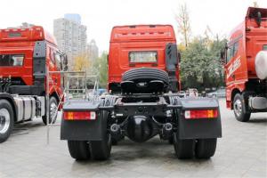 一汽解放青汽 JH6重卡 420马力 6X4 国五牵引车(凸地板)(CA4250P26K2T1E5A80)