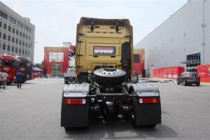 一汽解放青汽 JH6重卡 550马力 50周年限量版 6X4 国五牵引车(CA4259P25K2T1E5A80)