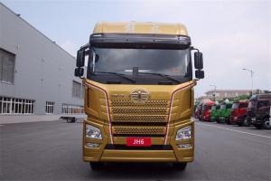 一汽解放青汽 JH6重卡 550马力 50周年限量版 6X4 国五牵引车(CA4259P25K2T1E5A80)