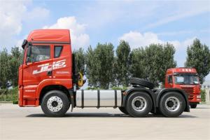 一汽解放青汽 JH6重卡 400马力 6X4 国五牵引车(CA4250P26K15T1E5A80)
