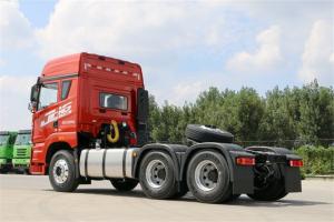 一汽解放青汽 JH6重卡 400马力 6X4 国五牵引车(CA4250P26K15T1E5A80)
