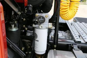 一汽解放青汽 JH6重卡 400马力 6X4 国五牵引车(CA4250P26K15T1E5A80)
