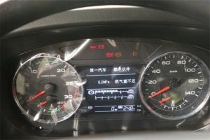 一汽解放青汽 JH6重卡 400马力 6X4 国五CNG牵引车(CA4250P25K15T1NE5A80)