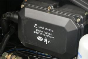 一汽解放青汽 JH6重卡 400马力 6X4 国五CNG牵引车(CA4250P25K15T1NE5A80)