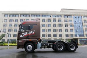 一汽解放青汽 JH6重卡 500马力 6X4 国五牵引车(457后桥)(CA4250P25K2T1E5A)