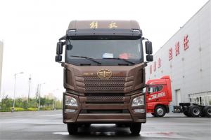 一汽解放青汽 JH6重卡 500马力 6X4 国五牵引车(457后桥)(CA4250P25K2T1E5A)