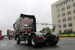 一汽解放青汽 JH6重卡 500马力 6X4 国五牵引车(457后桥)(CA4250P25K2T1E5A)