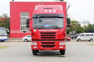 一汽解放青汽 悍V重卡 310马力 6X2 国五牵引车(CA4252P1K15T3E5A80)