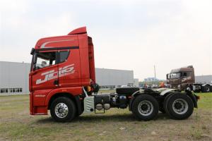 一汽解放青汽 JH6重卡 460马力 6X4 国五牵引车(12挡变速箱)(CA4250P25K2T1E5A)