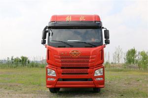 一汽解放青汽 JH6重卡 460马力 6X4 国五牵引车(12挡变速箱)(CA4250P25K2T1E5A)
