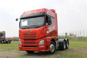 一汽解放青汽 JH6重卡 460马力 6X4 国五牵引车(12挡变速箱)(CA4250P25K2T1E5A)