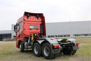 一汽解放青汽 JH6重卡 460马力 6X4 国五牵引车(12挡变速箱)(CA4250P25K2T1E5A)