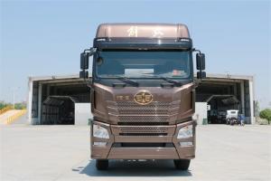 一汽解放青汽 JH6重卡 智尊550超轻版 550马力 6X4 国五牵引车(潍柴)(CA4259P25K2T1E5A80)