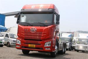 一汽解放青汽 JH6重卡 卓越版 400马力 6X4牵引车(国六)(CA4256P26K15T1E6A80)
