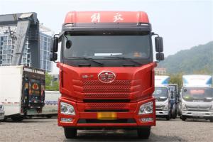 一汽解放青汽 JH6重卡 卓越版 400马力 6X4牵引车(国六)(CA4256P26K15T1E6A80)